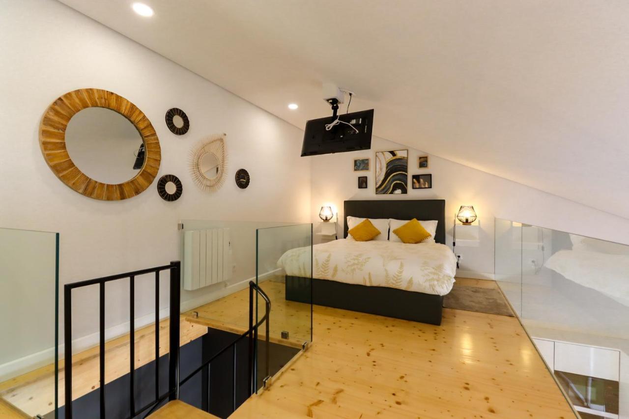 Coutinho Apartment - Modern Ap In The City Centre With Balcony Viana do Castelo Kültér fotó