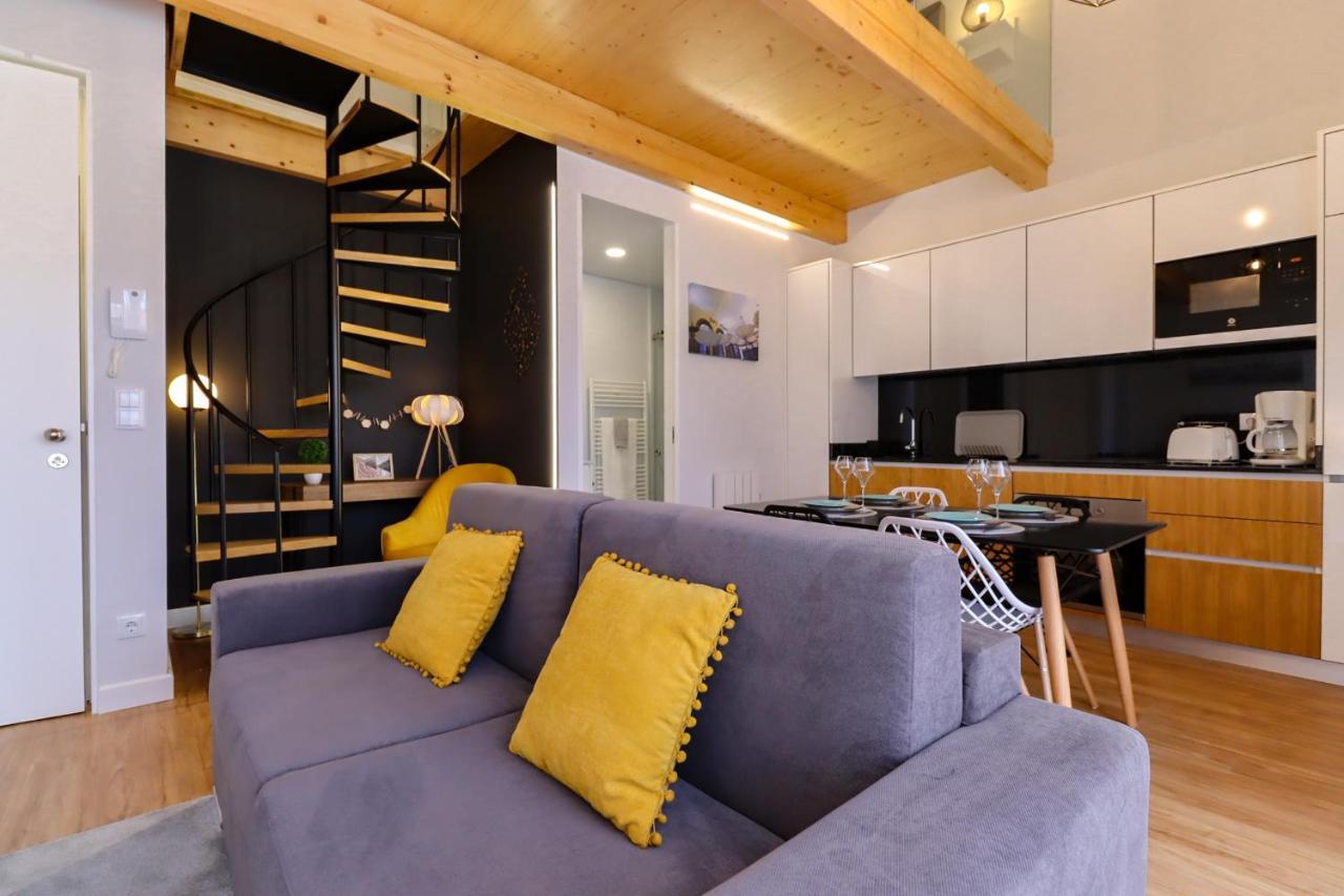 Coutinho Apartment - Modern Ap In The City Centre With Balcony Viana do Castelo Kültér fotó