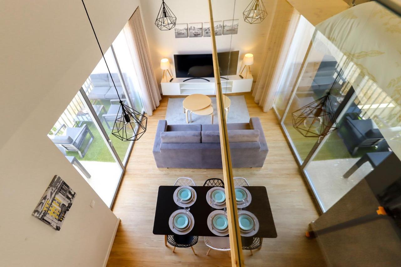 Coutinho Apartment - Modern Ap In The City Centre With Balcony Viana do Castelo Kültér fotó